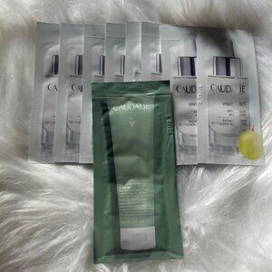 Caudalie‎ Skincare Sample Bundle Vinoperfect Radiance Serum & Cleanser